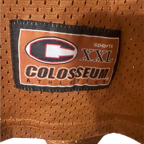 Vintage Ricky Williams Texas Longhorn Jersey - Picture 4 of 5